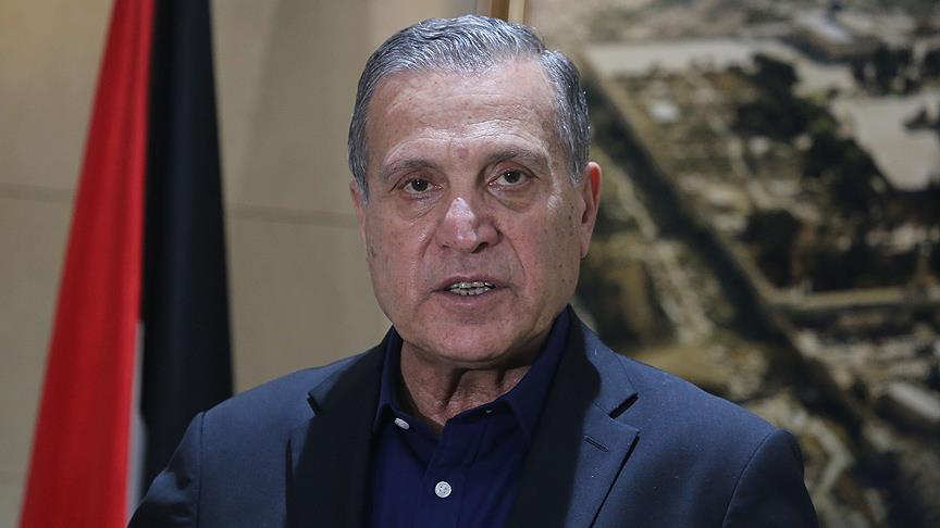 Filistin yönetiminden ABD'nin Tel Aviv Büyükelçisine 'temsil' sorusu