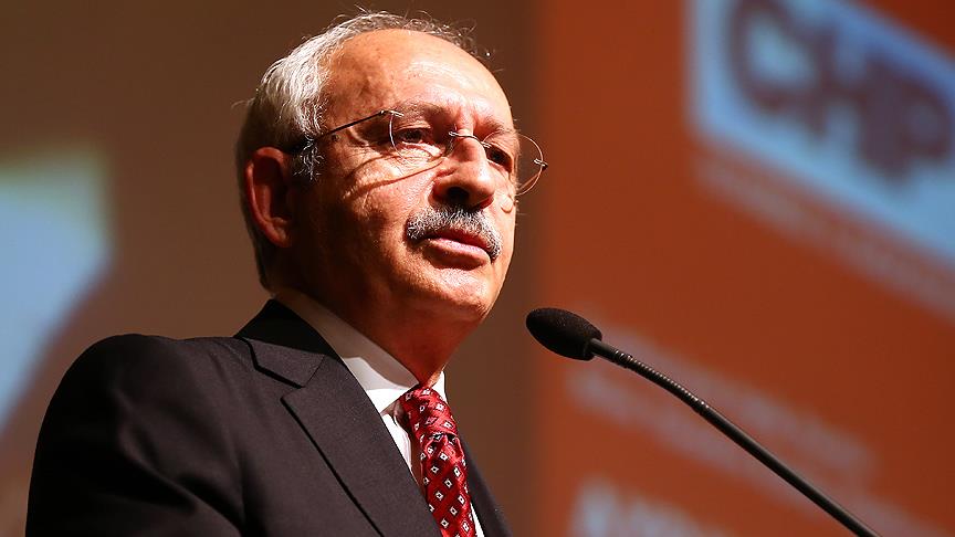 Kılıçdaroğlu: Demokrasiden yana olanları kucaklayarak süreci aşacağız