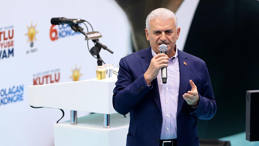 'Güvendiğiniz dağlara kar yağması yakındır..