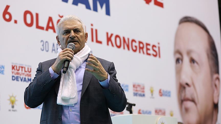 Yıldırım: Amerika hala bu yanlıştan dönmek için zamanın var
