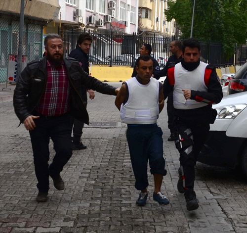 Tecavüz zanlısı: "Yaptığımdan pişmanım"