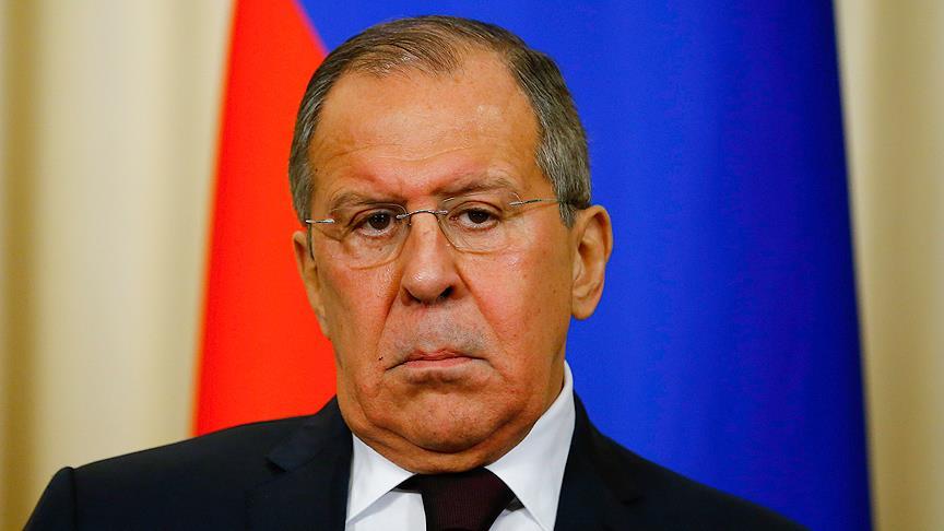 Lavrov: Operasyonun gerekçesi 'komik'