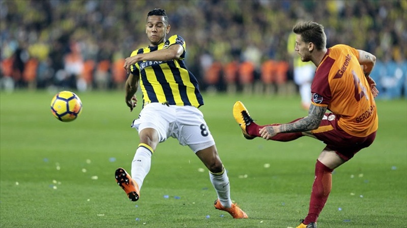Fenerbahçe'ye Sivas'ta 3 puan
