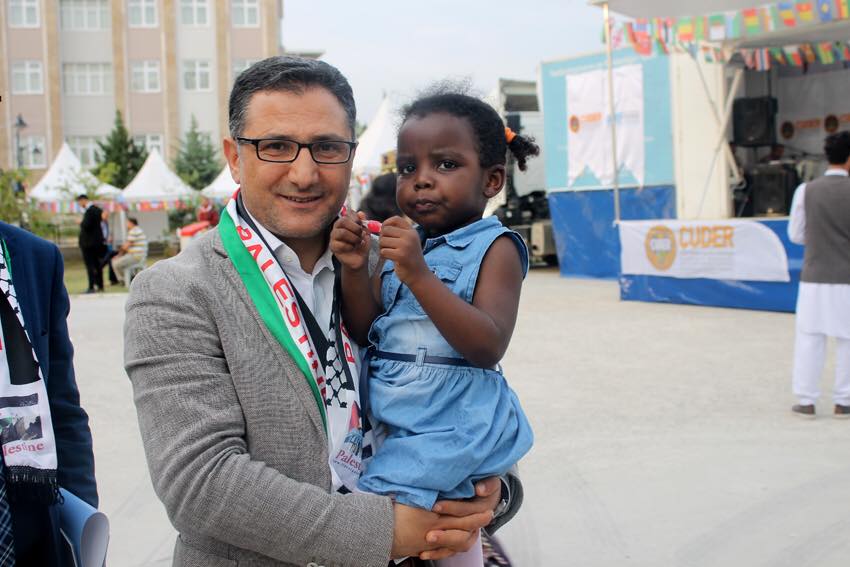 Hayati Koca : 'Ramazan Mübarek..'