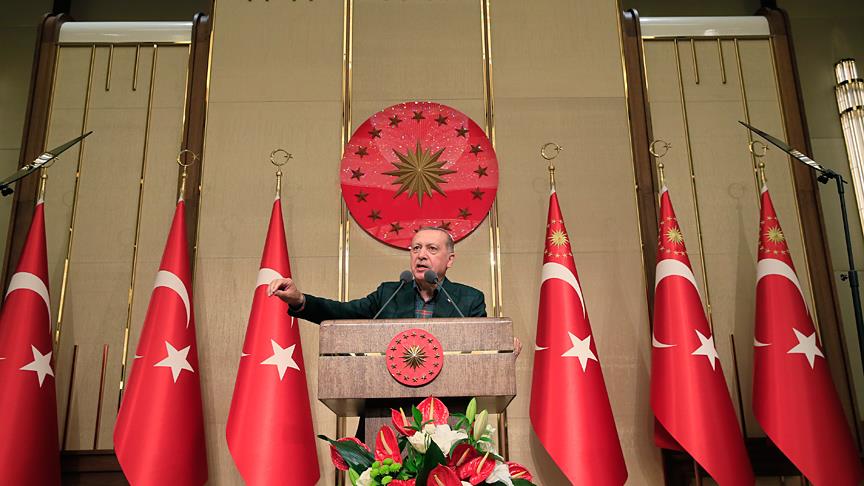 Mustafa YÃ¼rekli: ErdoÄan, AtatÃ¼rk tipi bir lider. GerÃ§ekÃ§i ama idealist!
