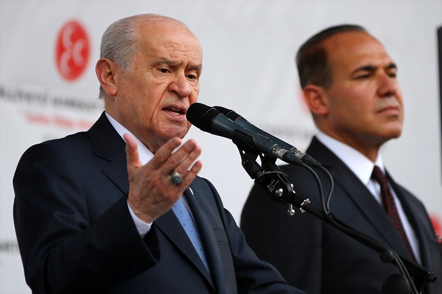 Devlet BahÃ§eli Adanaâya geliyorÂ Â 