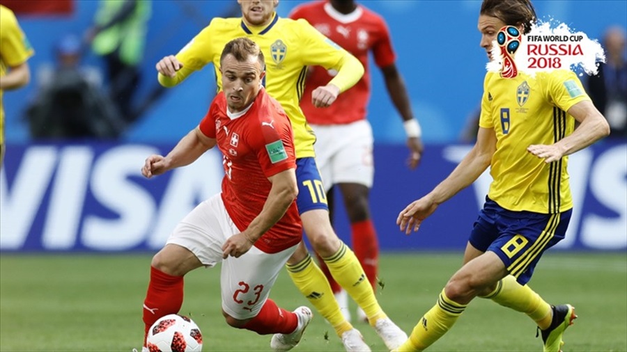 Dünya Kupası'nda çeyrek finalistler belli oldu
