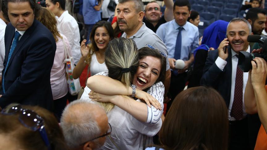 20 bin sözleşmeli öğretmen ataması yapıldı