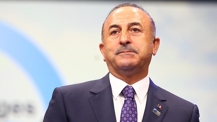 Çavuşoğlu: Biz kimseden icazet almıyoruz