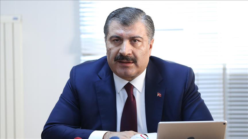 Sağlık Bakanı Koca: Sağlık hizmetlerinde aksamaya müsamaha gösteremeyiz