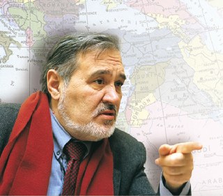 İlber Hoca öyle bir coştu ki sormayın