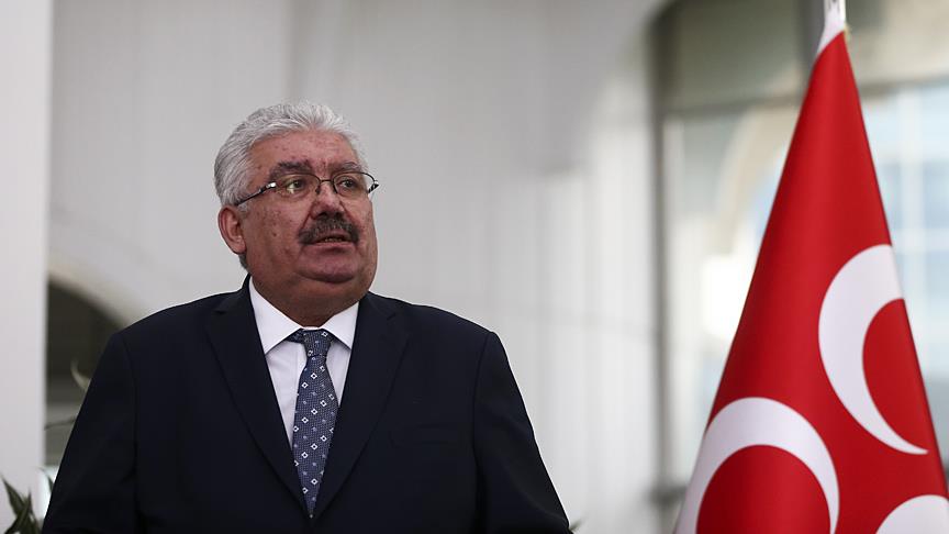 Yalçın: Yetkilileri göreve davet ediyoruz
