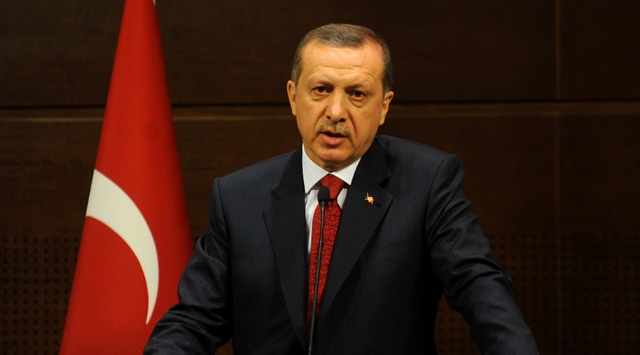 Erdoğan: 'HSYK düzenlemesinin iptali?'