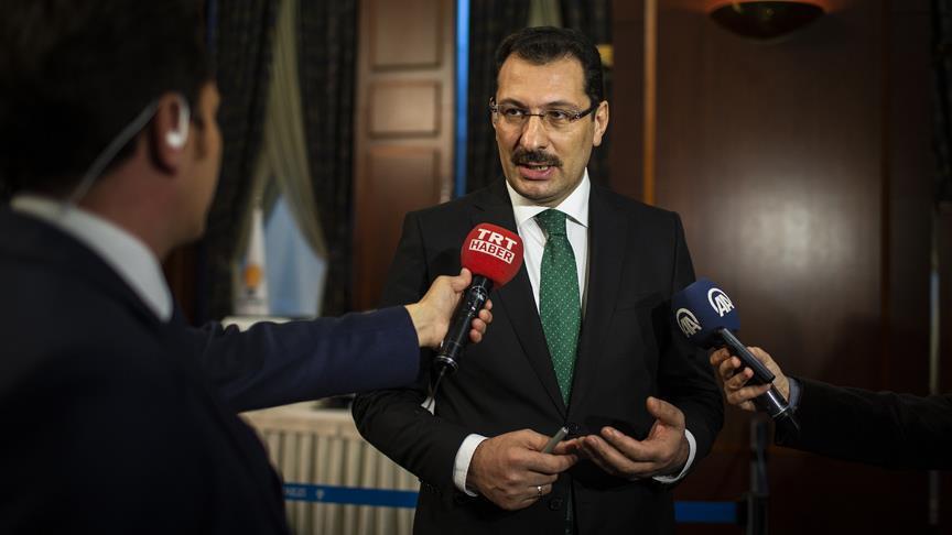 Yavuz: Olağanüstü itiraz hazırlıklarımızı büyük oranda tamamladık