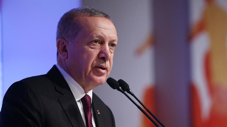 Erdoğan 14 il belediye başkan adayını daha açıkladı