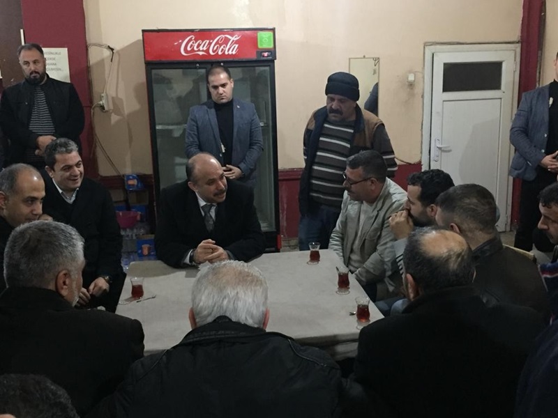 Emniyet Müdürü Aktaş'tan gençlere: "Uyuşturucu ve terörden uzak durun"