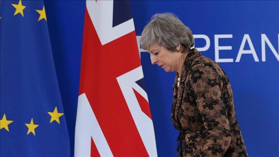 Theresa May: Brexit uzun süreli ertelenebilir
