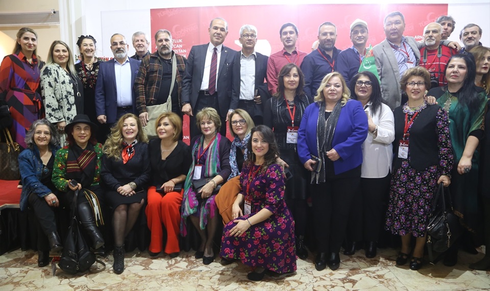 3. UluslararasÄ± TÃ¼rk DÃ¼nyasÄ± Sanat ÃalÄ±ÅtayÄ± tamamlandÄ±