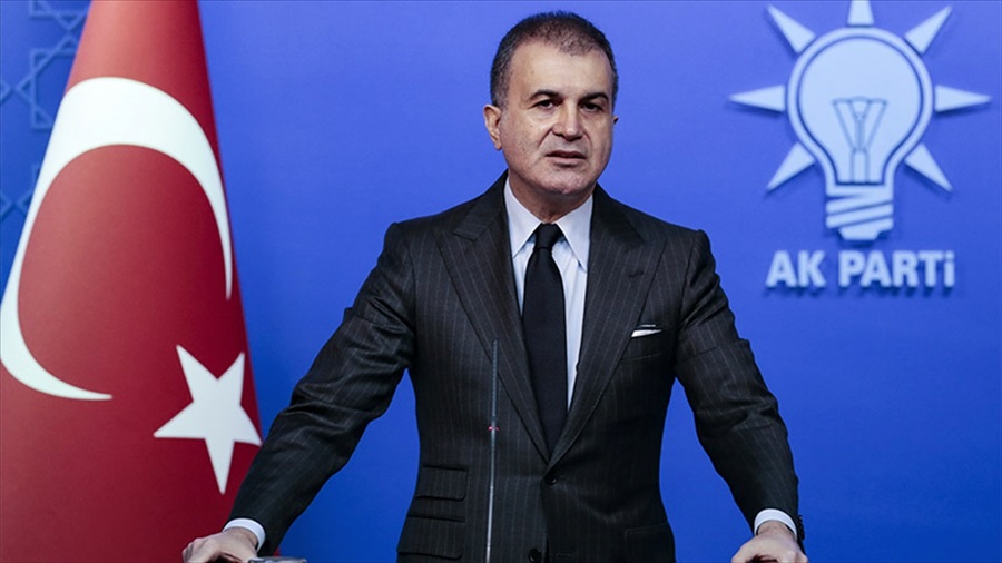 Çelik: AP'nin Türkiye kararı bizim açımızdan değersiz bir karar