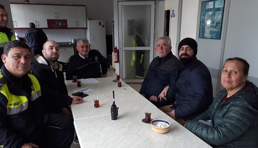 Ağlatan kavuşma