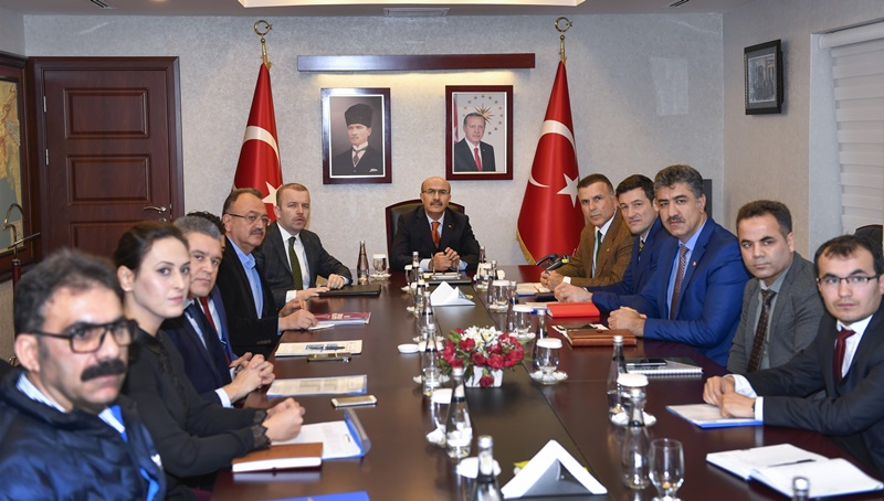 Adana'da 104 metruk bina yıkılacak