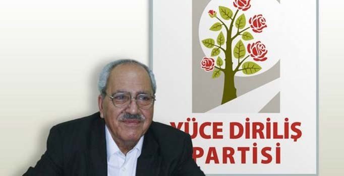 Yüce Diriliş Partisi Genel Başkanı Karakoç’tan siyasi partilere çağrı
