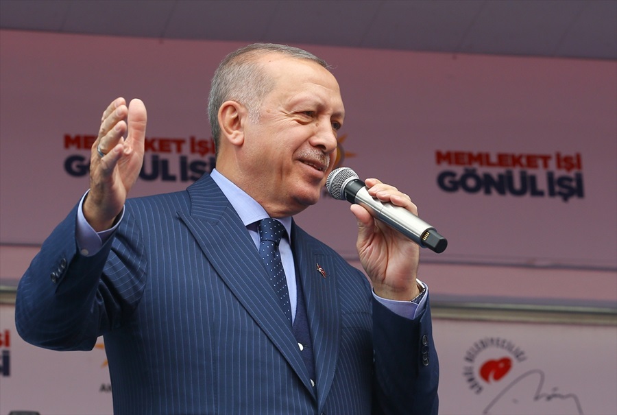 Erdoğan: Savaş çığırtkanlığı yapanlar bedelini ödeyecek