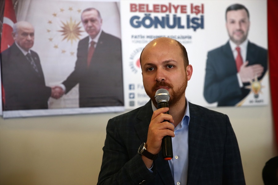 "Adana inşallah Cumhur İttifakı'nın en büyük ses getireceği il olacak."