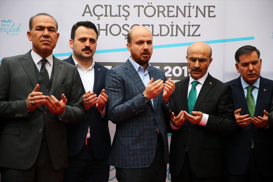 "Türkiye, kendi kararlarını veren bir ülke iddiasını ortaya koyuyor"