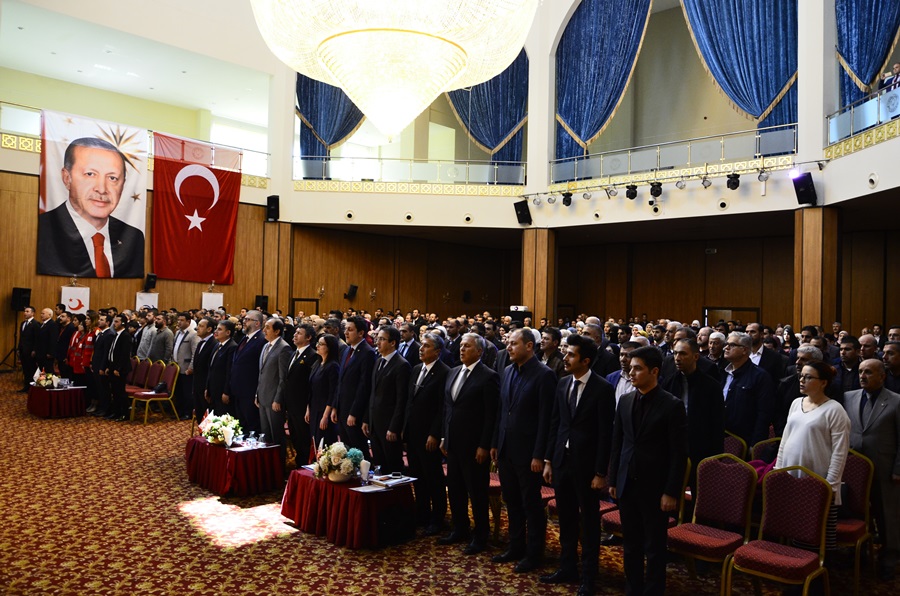 Adana'da "Uyum Buluşmaları"