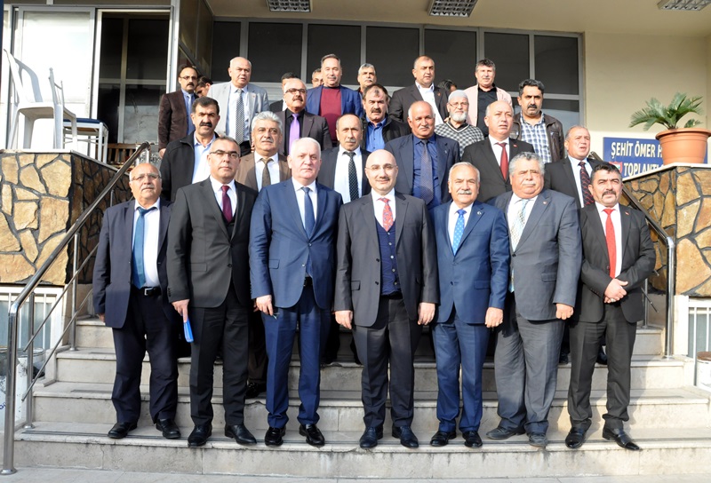 Arslan: "Esnafa desteğimiz sürecek"