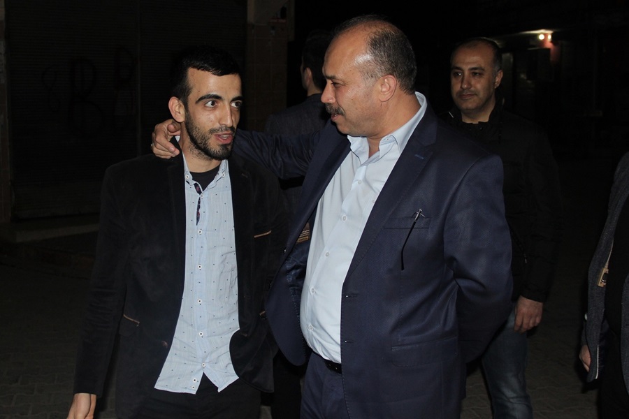 Aktaş: "Terör ve uyuşturucuyla mücadelede kararlıyız"