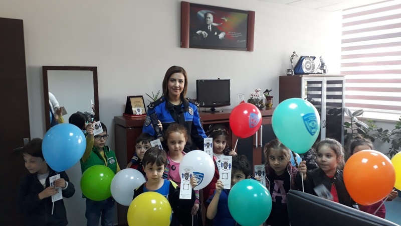 “Güvenli Gelecek Güvenli Ellerde" Projesi