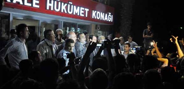 Suriye?de kaçırılan gazeteciler serbest