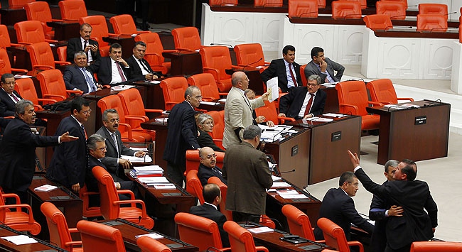 TBMM?de Güvenlik ve İstihbarat Komisyonu kuruluyor