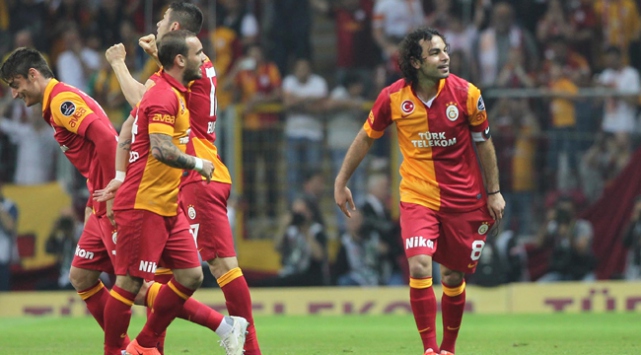 Galatasaray 0-4 Kasımpaşa