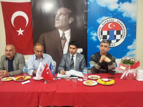23 Nisan Satranç Turnuvası