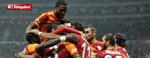 Galatasaray?ın rakibi Eskişehirspor oldu