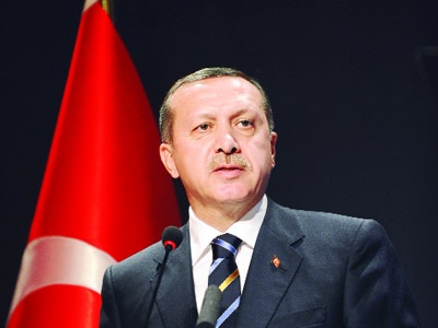 Erdoğan'ın sürpriz görüşmeleri