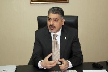 Çukurova Sifed?de Başkan Sönmez