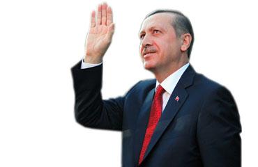 Tarihi projenin butonuna Başbakan Erdoğan bastı