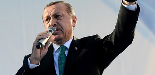 Başbakan Erdoğan: 'Hedef 5 yılda 5 milyar dolar'