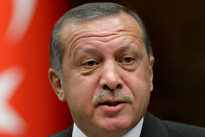 Başbakan Erdoğan: Bunlar düşmanı kıskandırır