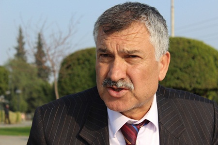 Karalar, "Kentsel Dönüşüm Adanalı Müteahhitler İle Olacak" Dedi