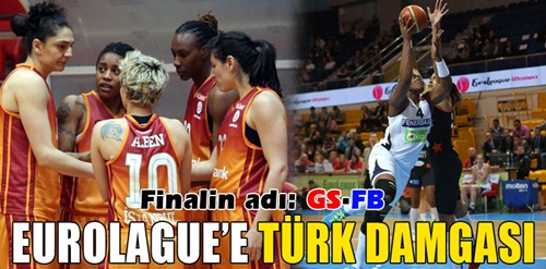 Euroleague'de kazanan Galatasaray