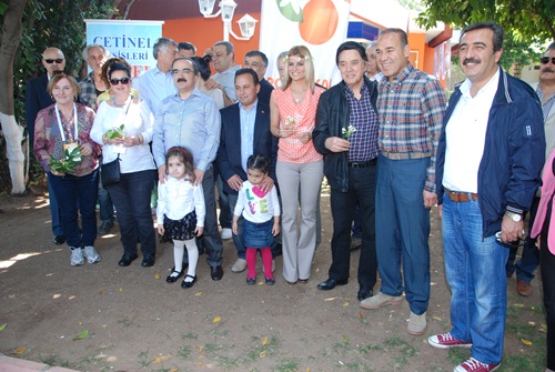 Nisanda Herkes Adana?da Olacak