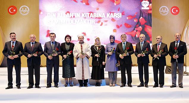 Kutlu doğum heyecanı başladı...