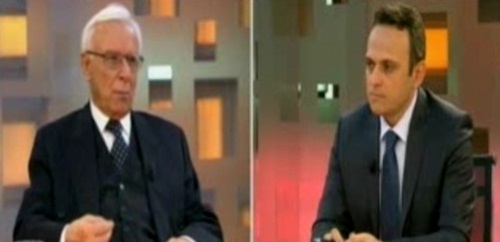 Sami Selçuk'tan STV'de Şimon Peres'e övgü