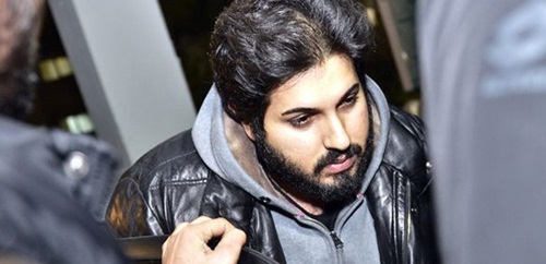 Zarrab: Hükümeti suçla tahliye ol