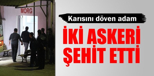 Astsubayları şehit eden şahıs ölü ele geçirildi